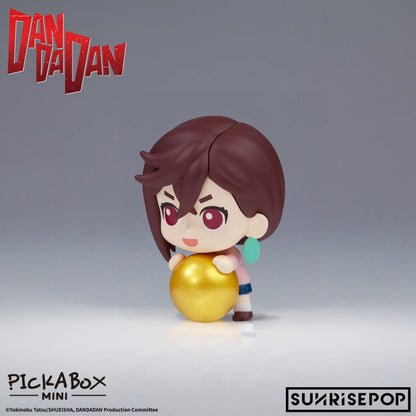 DAN DA DAN PickABox Mini Turbo Granny Maneki Neko Blind Box