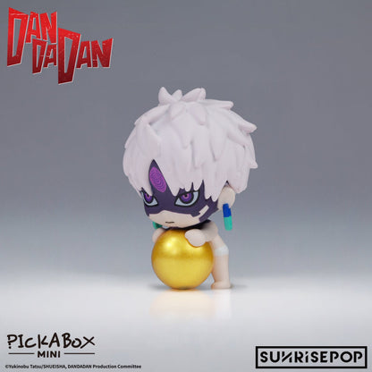 DAN DA DAN PickABox Mini Turbo Granny Maneki Neko Blind Box