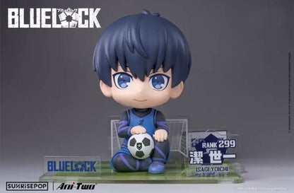 Blue Lock sittefigur Nagi Seishiro & Isagi Yoichi