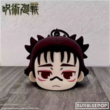Jujutsu Kaisen Season 3 Coin Purse Keychain