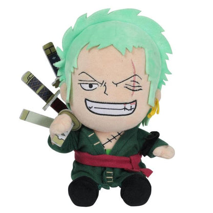 One Piece Character Plush 25 cm