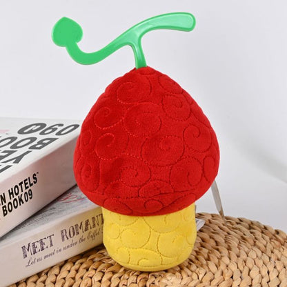 One Piece djevelfrukter Gum Gum, Flame Flame, Op Op & Human Human