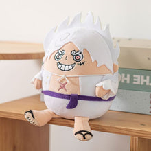 One Piece Monkey D. Luffy Gear 5 Plush