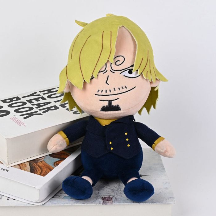 One Piece Character Plush 25 cm