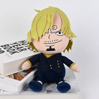 One Piece Character Plush 25 cm