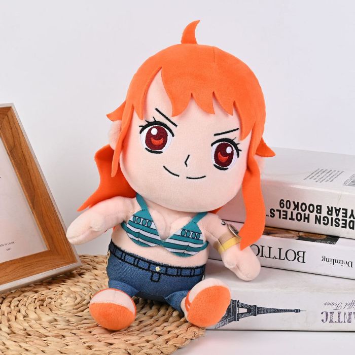 One Piece Character Plush 25 cm