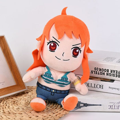 One Piece Character Plush 25 cm