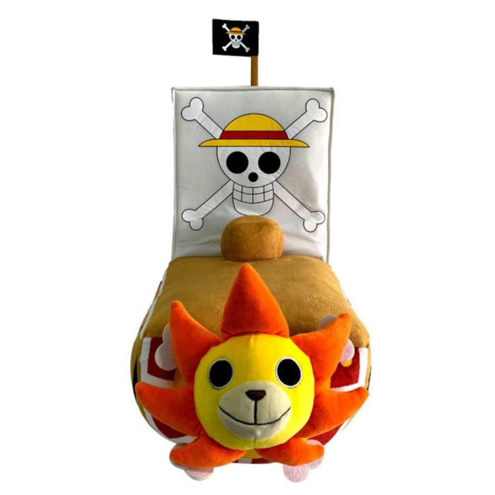 One Piece Going Merry & Thousand Sunny Ship Plush