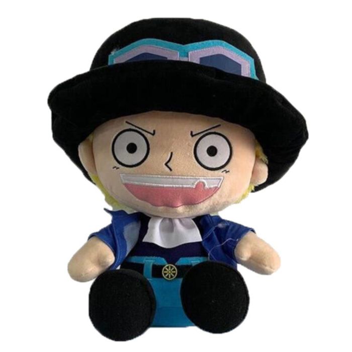One Piece Character Plush 25 cm