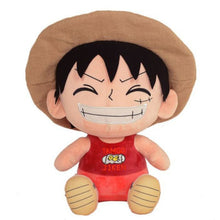 One Piece Character Plush 25 cm