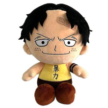 One Piece Character Plush 25 cm