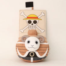 One Piece Going Merry & Thousand Sunny Ship Plush