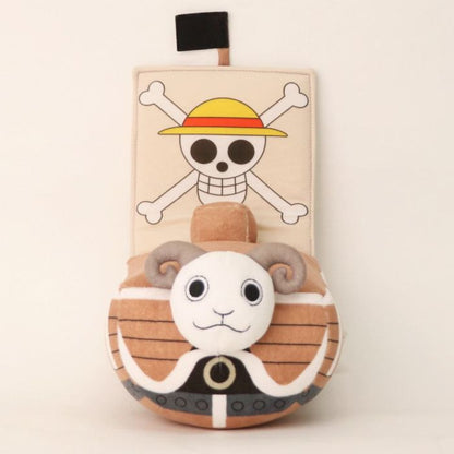 One Piece Going Merry & Thousand Sunny Ship Plush