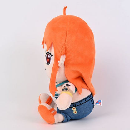 One Piece Character Plush 25 cm