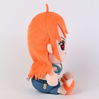 One Piece Character Plush 25 cm