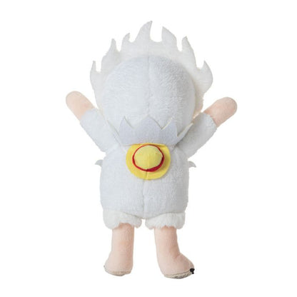 One Piece Monkey D. Luffy Gear 5 Plush