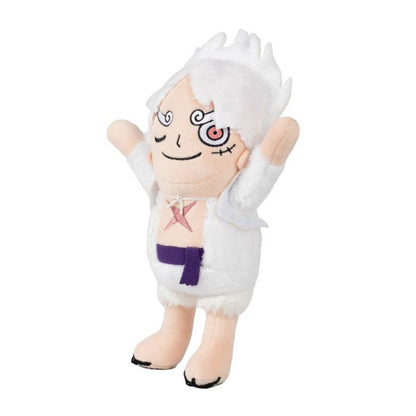 One Piece Monkey D. Luffy Gear 5 Plush