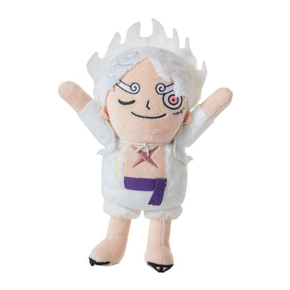One Piece Monkey D. Luffy Gear 5 Plush