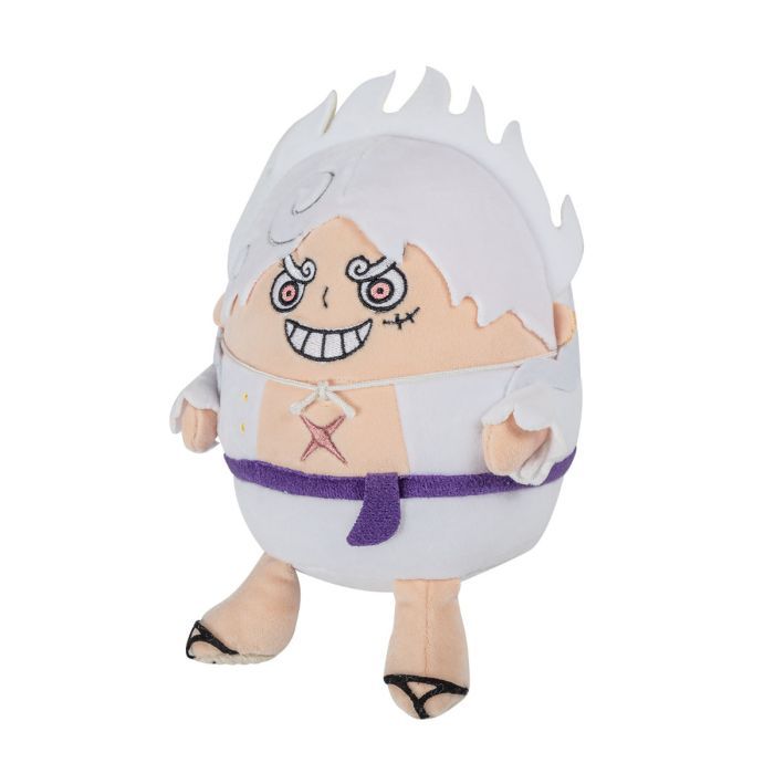One Piece Monkey D. Luffy Gear 5 Plush