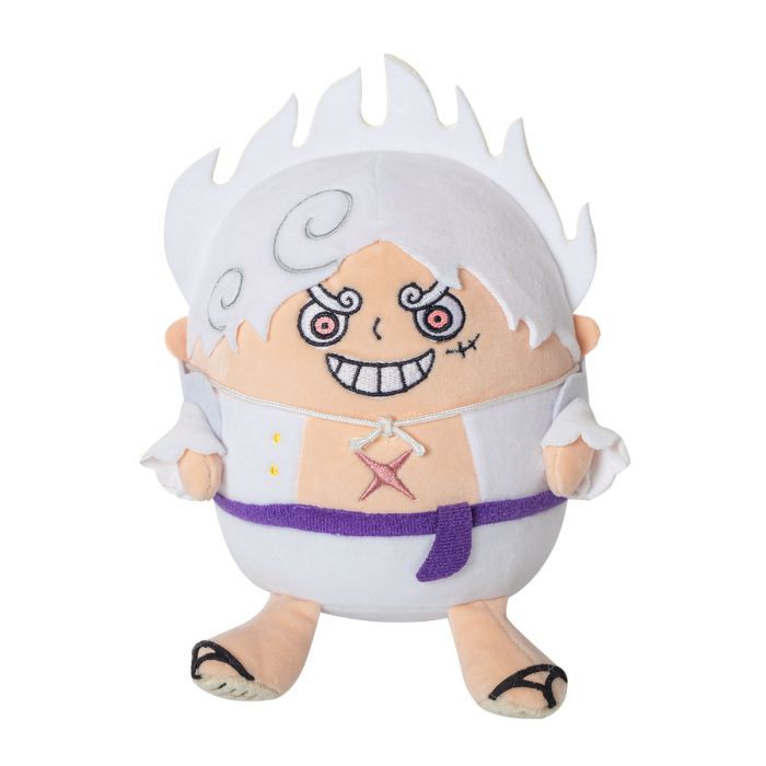 One Piece Monkey D. Luffy Gear 5 Plush