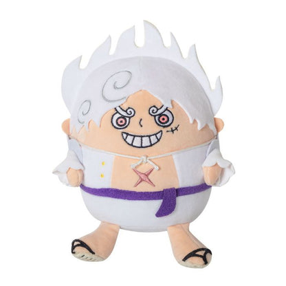 One Piece Monkey D. Luffy Gear 5 Plush