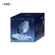 Genshin Impact - Sudden Snow Badges - Blindbox Display 15 Stk