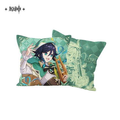 Genshin Impact 6th Anniversary Cushion Cover