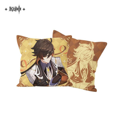 Genshin Impact 6th Anniversary Cushion Cover