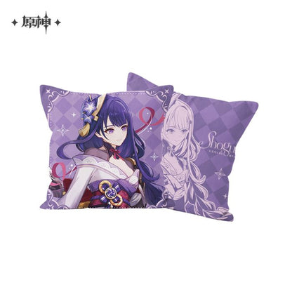 Genshin Impact 6th Anniversary Cushion Cover