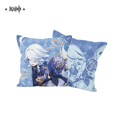Genshin Impact 6th Anniversary Cushion Cover