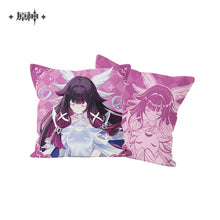Genshin Impact 6th Anniversary Cushion Cover