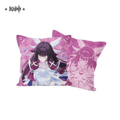 Genshin Impact 6th Anniversary Cushion Cover