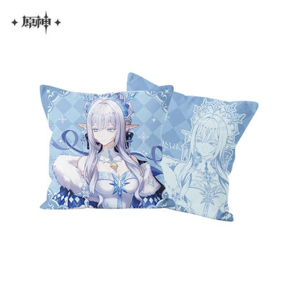 Genshin Impact 6th Anniversary Cushion Cover
