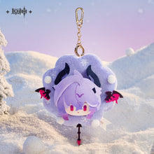 Genshin Impact - Durin Leisurely Winter's Day - Plush Keychain - 11,5 cm