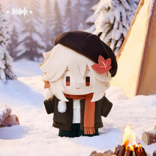 Genshin Impact - Kaedehara Kazuha Leisurely Winter's Day - Plush - 20,5 cm
