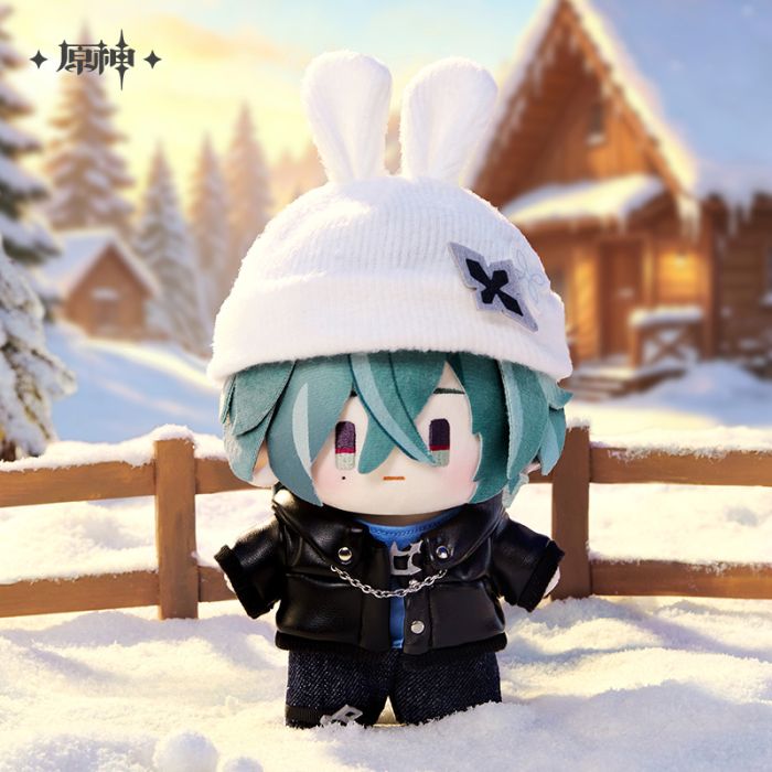 Genshin Impact - Lohen Leisurely Winter's Day - Plush - 24 cm