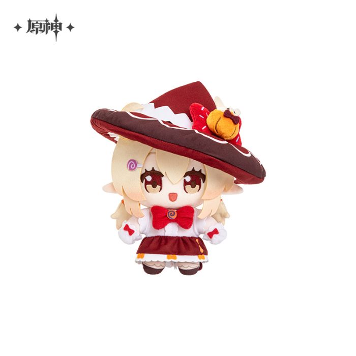 Genshin Impact Plush 20 cm