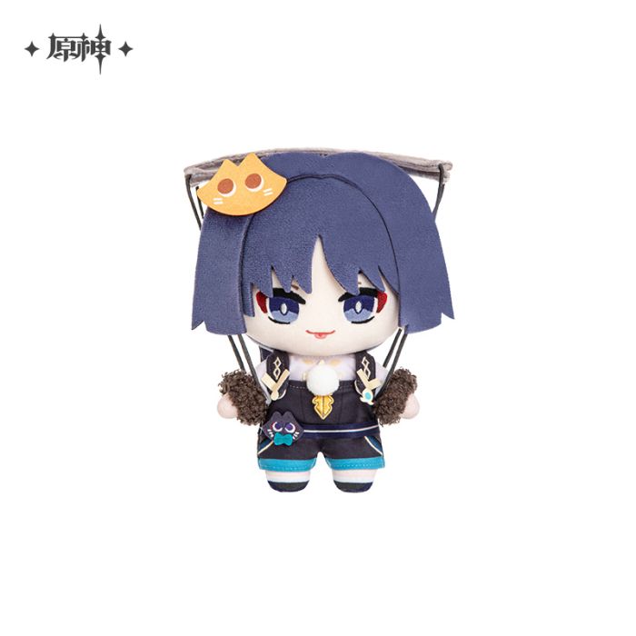 Genshin Impact Plush 20 cm