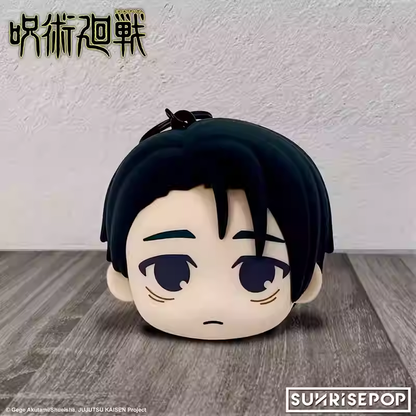 Jujutsu Kaisen Season 3 Coin Purse Keychain