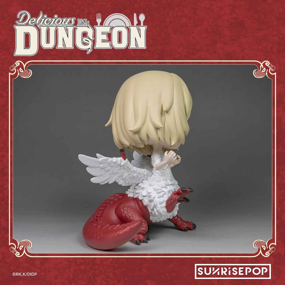 Delicious in Dungeon Figure Sit Falin