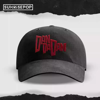 DAN DA DAN Turbo Granny Baseball Cap