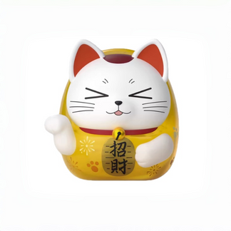 DAN DA DAN Turbo Granny Daruma Maneki Neko Coin Bank