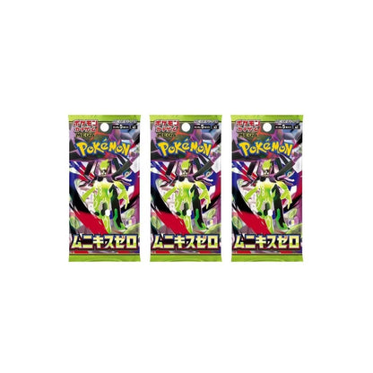Pokémon Nihil Zero Booster Box M3