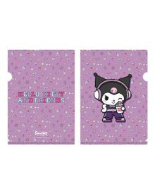 Hello Kitty and Friends - Clearfile Motive