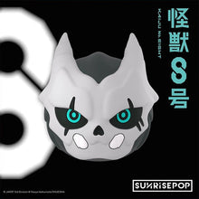 Kaiju No. 8 Big Head Refrigerator Magnet