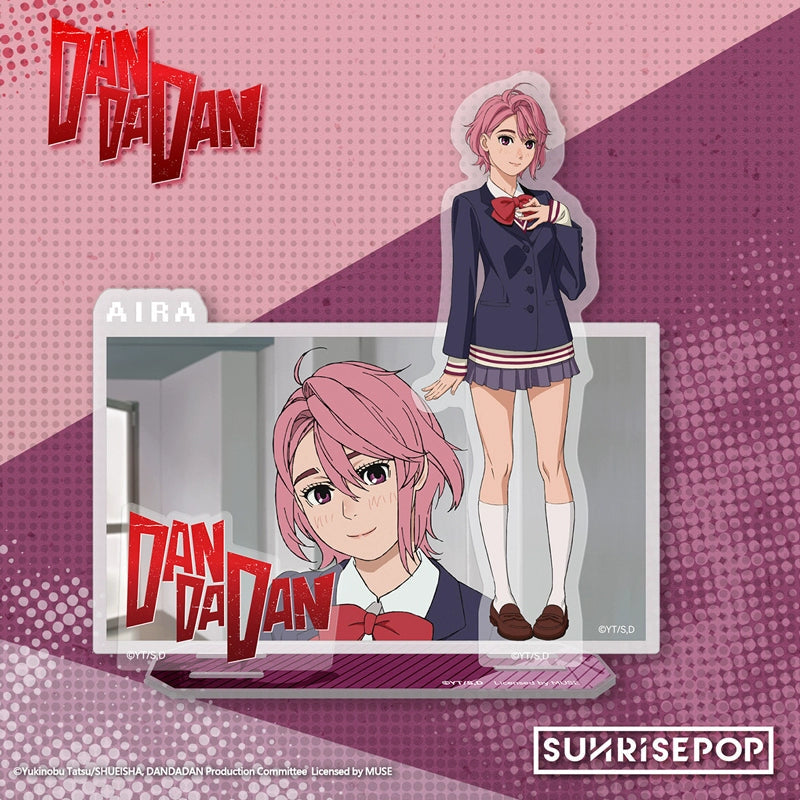 DAN DA DAN Character Scene Stand