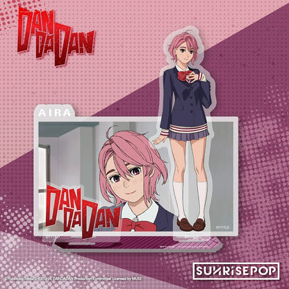 DAN DA DAN Character Scene Stand
