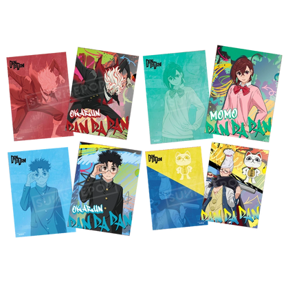 DAN DA DAN Character Clearfile