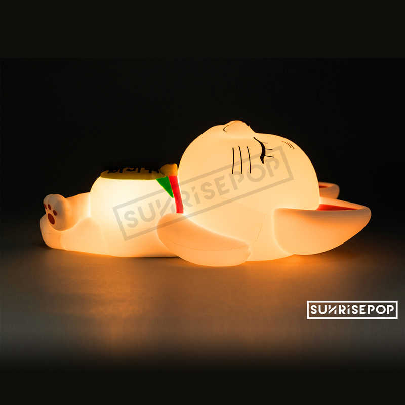 DAN DA DAN Turbo Granny Tap Night Light