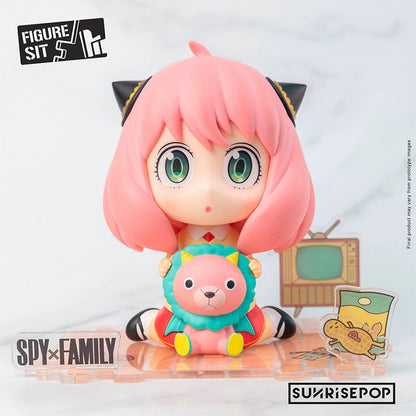 SPY x FAMILY Anya Forger Sitting Figure
